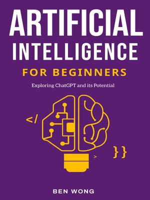 cover image of Artificial Intelligence for Beginners